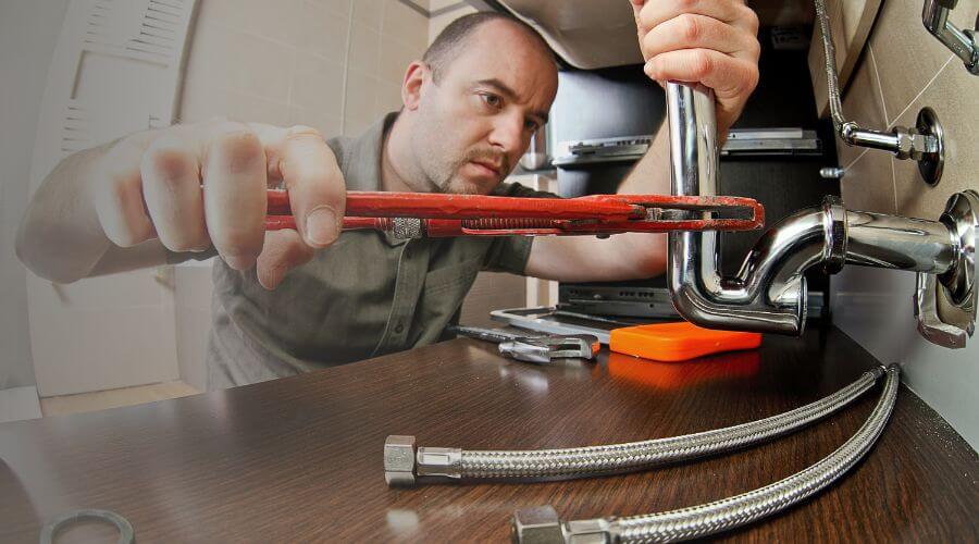 Local expert plumbing services in Paris, TX